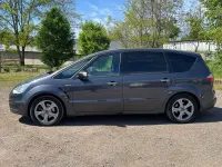 Usata Ford S-MAX S 140 CV (102 kW) 2009 Grigio Monovolume