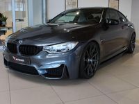 Gebraucht BMW M4 Competition Edition 431 PS (317 kW) 2015 Grau Coupé