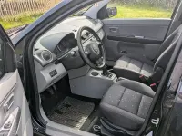 Gebraucht Mazda 2 101 PS (74 kW) 2004 Schwarz Kleinwagen