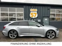 Gebraucht Audi RS6 Performance 630 PS (463 kW) 2024 Silber Kombi
