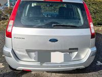 Gebraucht Ford Fusion Ambiente 80 PS (58 kW) 2006 Grau Kleinwagen