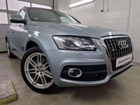 gebraucht Audi Q5 3.0 TDI quattro*1.Hand*Navi*Xenon*