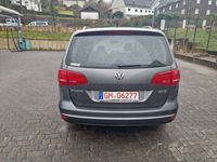 gebraucht VW Sharan Comfortline BMT 4Motion