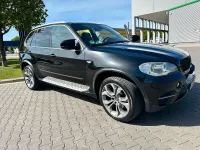 Gebraucht BMW X5 248 PS (182 kW) 2011 Schwarz SUV