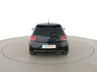 Gebraucht DS Automobiles DS3 Performance 208 PS (152 kW) 2018 Schwarz Limousine