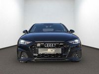 Gebraucht Audi A4 S-Line 204 PS (150 kW) 2023 Schwarz Limousine
