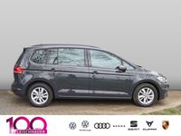 gebraucht VW Touran Comfortline 1.5 TSI 7-SITZER KLIMA SHZ PDC