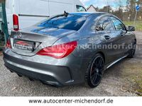 gebraucht Mercedes CLA45 AMG 4Matic*H&K*Panorama*Amg Performance*