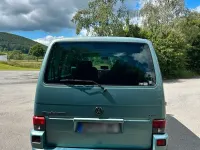 Gebraucht VW Multivan 102 PS (75 kW) 1999 Grün Van / Kleinbus