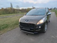 Gebraucht Peugeot 3008 156 PS (114 kW) 2010 Grün Kombi