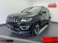 Gebraucht Jeep Compass Opening Edition 170 PS (125 kW) 2017 Schwarz SUV