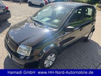 Gebraucht Fiat Panda Active 54 PS (39 kW) 2009 Schwarz Kleinwagen