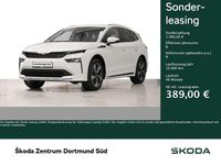 Neu Skoda Enyaq iV 250 kW (340 PS) 2026 Moonweiß perleffekt SUV