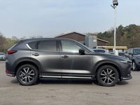 gebraucht Mazda CX-5 Sports-Line AWD/KAMERA/SCHIEBEDACH/HEAD UP