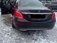 Gebraucht Mercedes C220 170 PS (125 kW) 2014 Schwarz Limousine