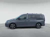 Neu VW Caddy Maxi Goal 116 PS (85 kW) 2025 Pure grey Van / Kleinbus