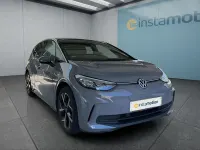Gebraucht VW ID.3 Pro 149 kW (203 PS) 2024 Grau Kleinwagen