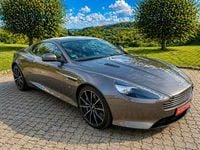 Second-hand Aston Martin DB9 547 CP (402 kW) 2016 Argintiu Coupe