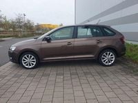Gebraucht Skoda Rapid Cool Edition 95 PS (69 kW) 2018 Braun Kleinwagen