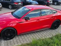 Gebraucht Audi S5 Sportback Sport 354 PS (260 kW) 2017 Rot Kleinwagen
