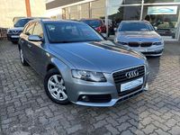 Gebraucht Audi A4 Ambiente 143 PS (105 kW) 2011 Quarzgrau metallic Kombi
