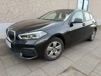Gebraucht BMW 116 Advantage 116 PS (85 kW) 2022 Schwarz Kleinwagen
