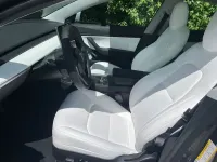 Usado Tesla Model 3 350 kW (476 CV) 2020 Gris Berlina