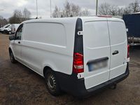 Gebraucht Mercedes Vito 163 PS (119 kW) 2018 Weiß Van