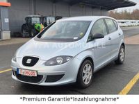 Gebraucht Seat Altea Fresh 105 PS (77 kW) 2005 Silber Van / Kleinbus
