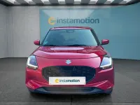 Neu Suzuki Swift 83 PS (61 kW) 2026 Rot Kleinwagen