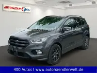 Gebraucht Ford Kuga ST-Line 150 PS (110 kW) 2019 Magneticgraumet. SUV