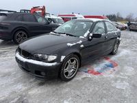 Gebraucht BMW 320 170 PS (125 kW) 2004 Limousine