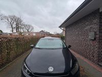 Gebraucht VW Scirocco 160 PS (117 kW) 2009 Schwarz Coupé