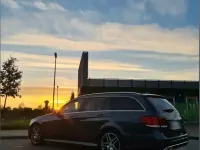 Second-hand Mercedes E300 AMG 231 CP (169 kW) 2014 Gri Break