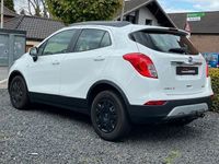 gebraucht Opel Mokka X 1.4 ECOTEC Turbo*Anhängerkupplung*PDC*