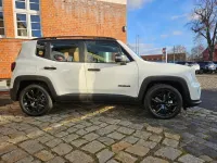 Neu Jeep Renegade Summit 131 PS (96 kW) 2025 Weiß SUV