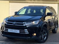 Gebraucht Toyota Highlander 284 PS (208 kW) 2017 Schwarz SUV