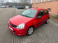 Gebraucht Renault Clio II 58 PS (42 kW) 2011 Rot Limousine