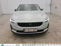 Gebraucht Polestar 2 Long Range Single Motor 169 kW (231 PS) 2022 Weiß Kleinwagen