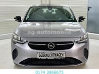 Gebraucht Opel Corsa Edition 102 PS (75 kW) 2021 Grau Kleinwagen