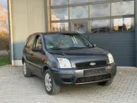 Gebraucht Ford Fusion 75 PS (55 kW) 2005 Grau Kleinwagen