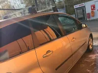 Gebraucht Ford C-MAX 2004 Grau Van / Kleinbus