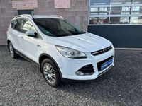 gebraucht Ford Kuga Titanium