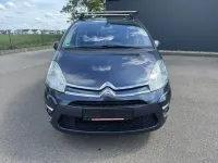 Gebraucht Citroën C4 Picasso SELECTION 111 PS (81 kW) 2012 Grau Van / Kleinbus