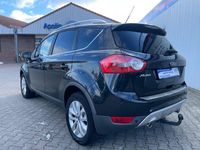 Gebraucht Ford Kuga Titanium 140 PS (102 kW) 2011 Schwarz SUV