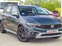 Gebraucht Fiat Tipo Garmin 131 PS (96 kW) 2023 Grün Limousine