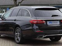 Gebraucht Mercedes E300 AMG 194 PS (142 kW) 2020 Grafitgrau (metallic) Kombi