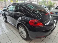 Gebraucht VW Beetle Edition 105 PS (77 kW) 2013 Schwarz Kleinwagen