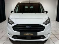Gebraucht Ford Transit Connect S 101 PS (74 kW) 2018 Weiß Van / Kleinbus
