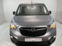 Gebraucht Opel Combo Selection 131 PS (96 kW) 2020 Kontrast grau/quarz silber Van / Kleinbus